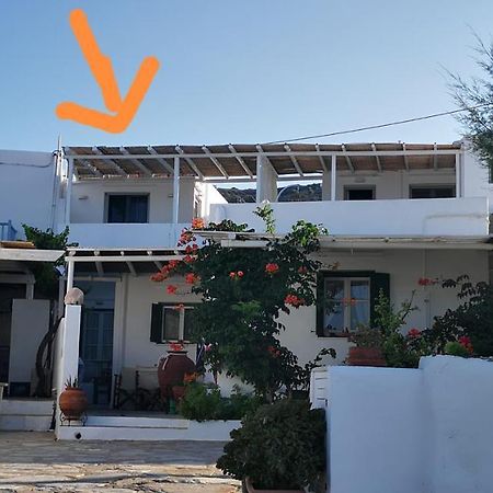 Lemonia Rooms Platis Gialos  Exterior foto