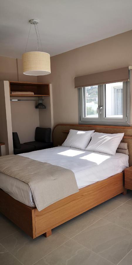 Lemonia Rooms Platis Gialos  Exterior foto