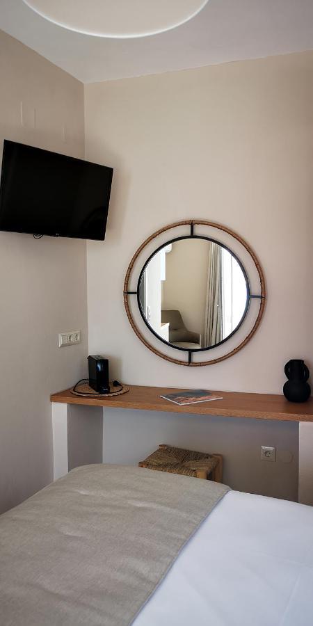 Lemonia Rooms Platis Gialos  Exterior foto