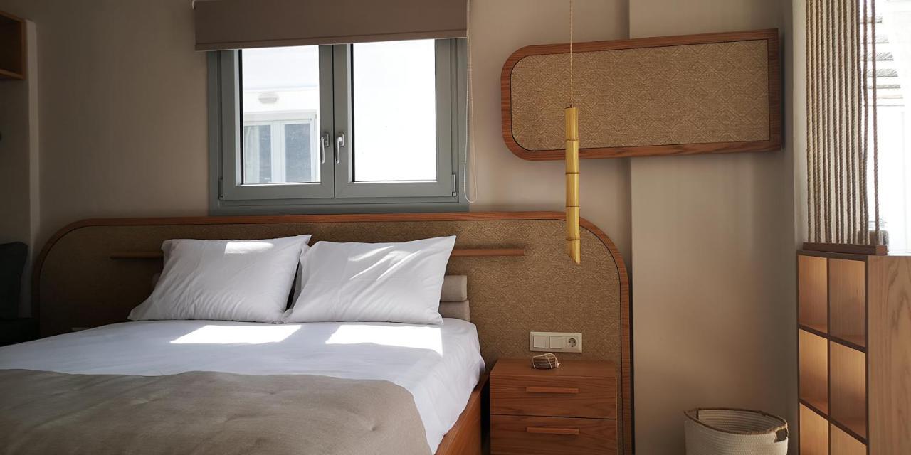 Lemonia Rooms Platis Gialos  Exterior foto