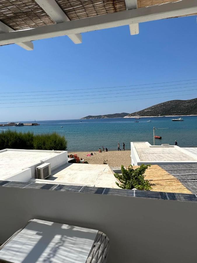 Lemonia Rooms Platis Gialos  Exterior foto